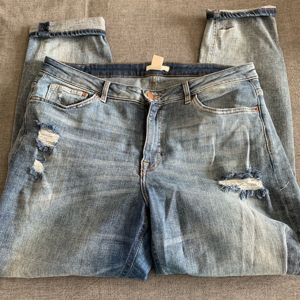 H&M jeans